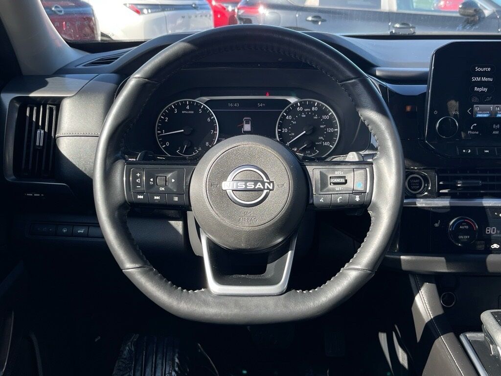 2022 Nissan Pathfinder SL Manassas VA