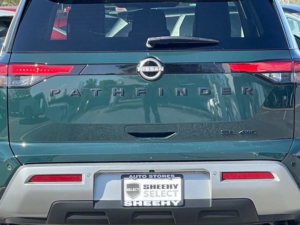 2022 Nissan Pathfinder SL Manassas VA