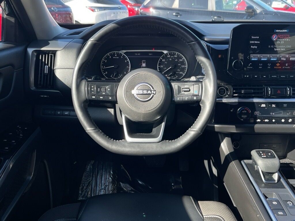 2022 Nissan Pathfinder SL Manassas VA
