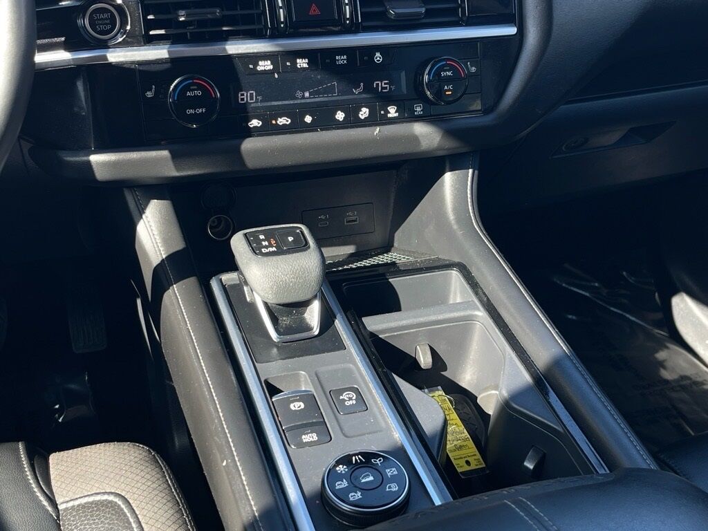 2022 Nissan Pathfinder SL Manassas VA