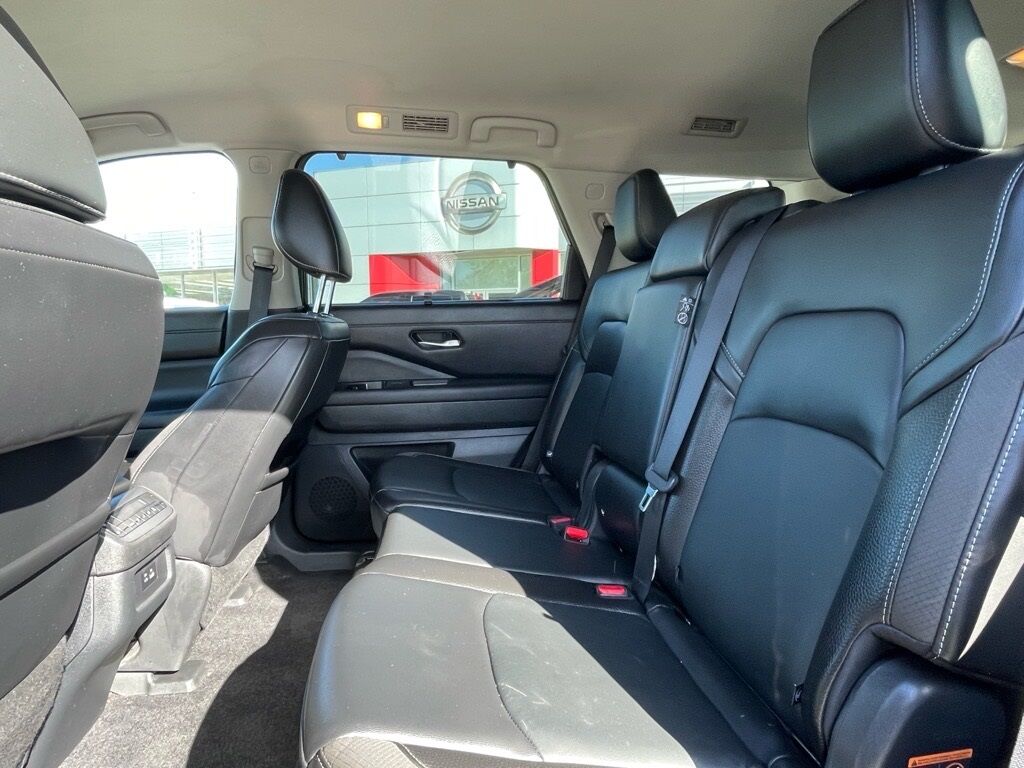 2022 Nissan Pathfinder SL Manassas VA