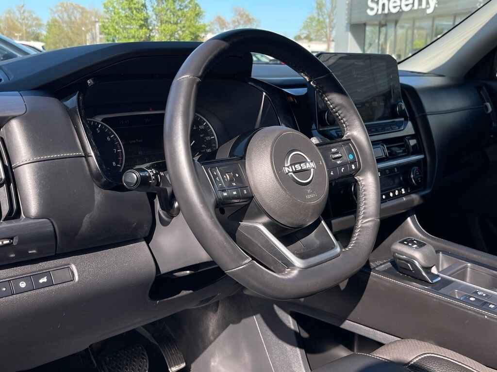 2022 Nissan Pathfinder SL Manassas VA