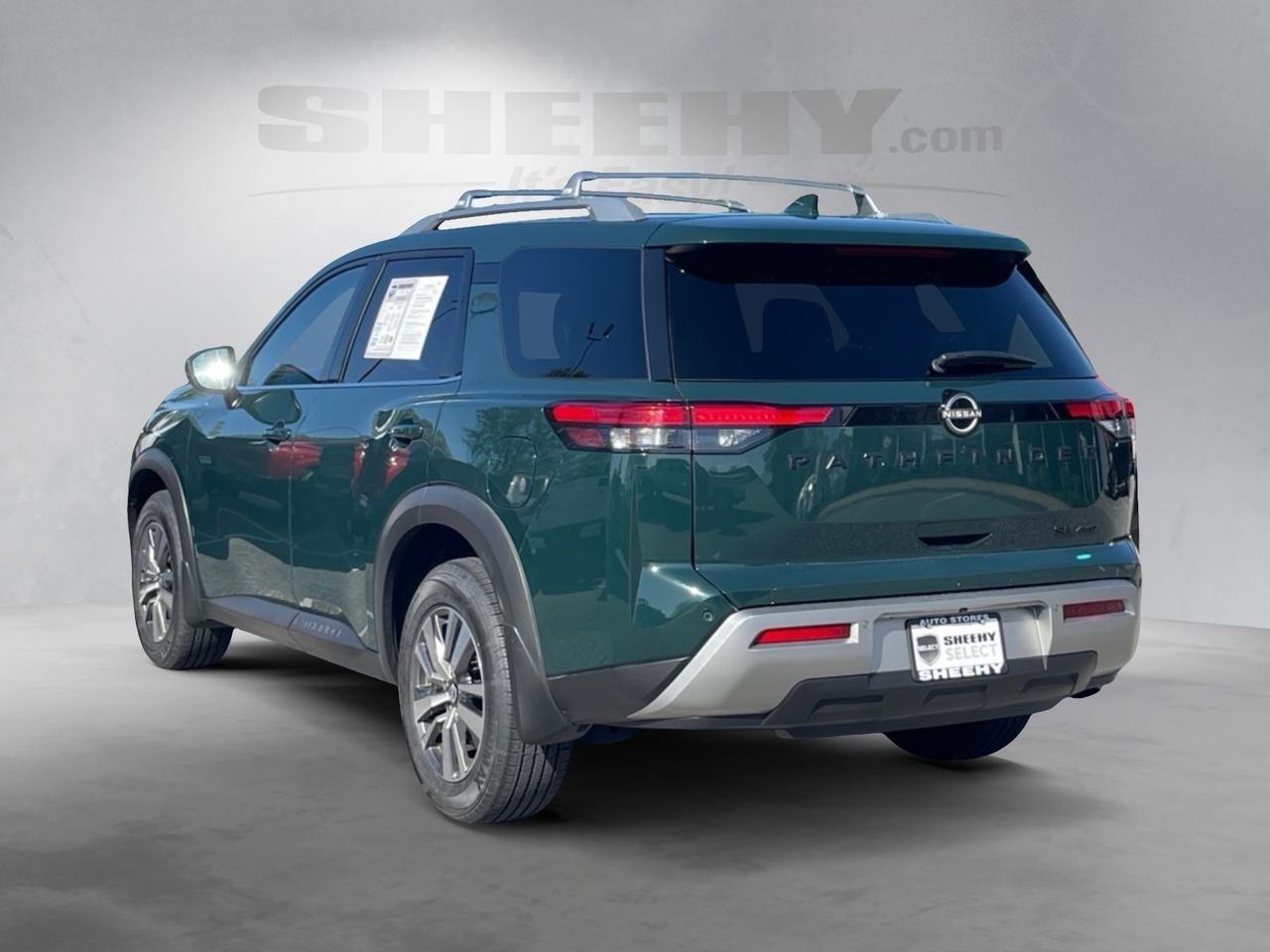 2022 Nissan Pathfinder SL Manassas VA