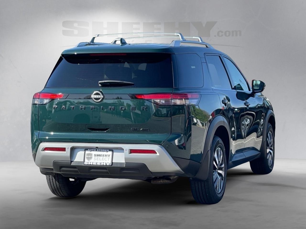 2022 Nissan Pathfinder SL Manassas VA