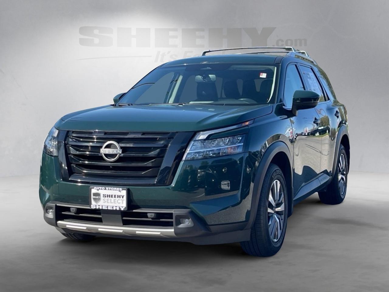 2022 Nissan Pathfinder SL Manassas VA