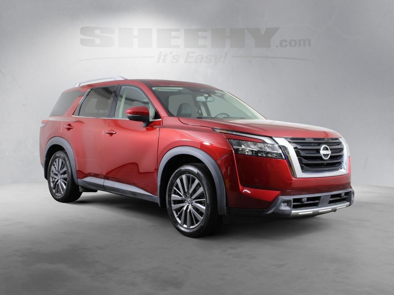 2022 Nissan Pathfinder SL Manassas VA