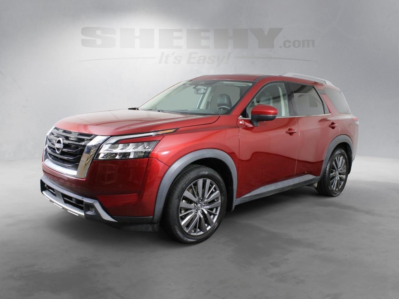 2022 Nissan Pathfinder SL Manassas VA