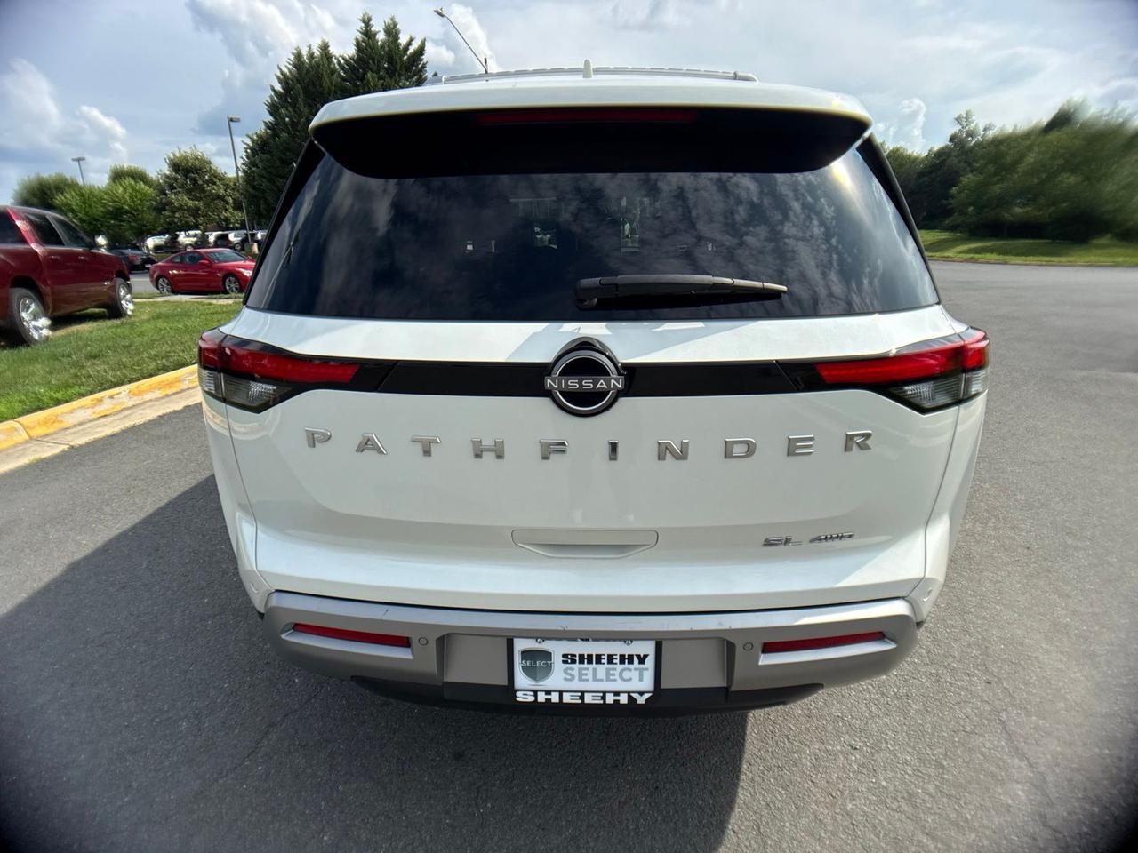 2022 Nissan Pathfinder SL Chantilly VA