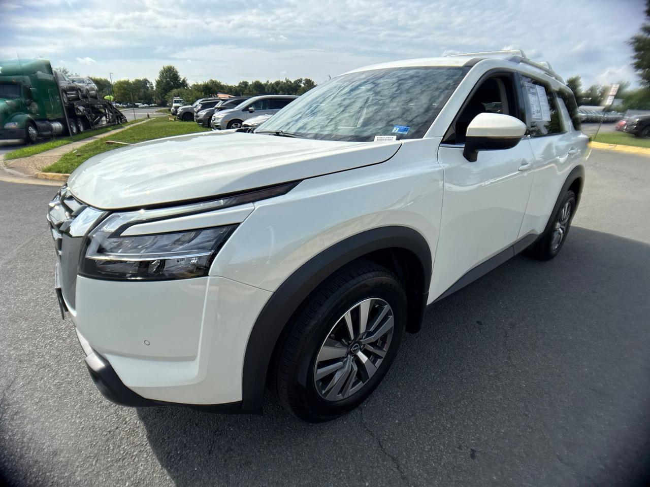 2022 Nissan Pathfinder SL Chantilly VA