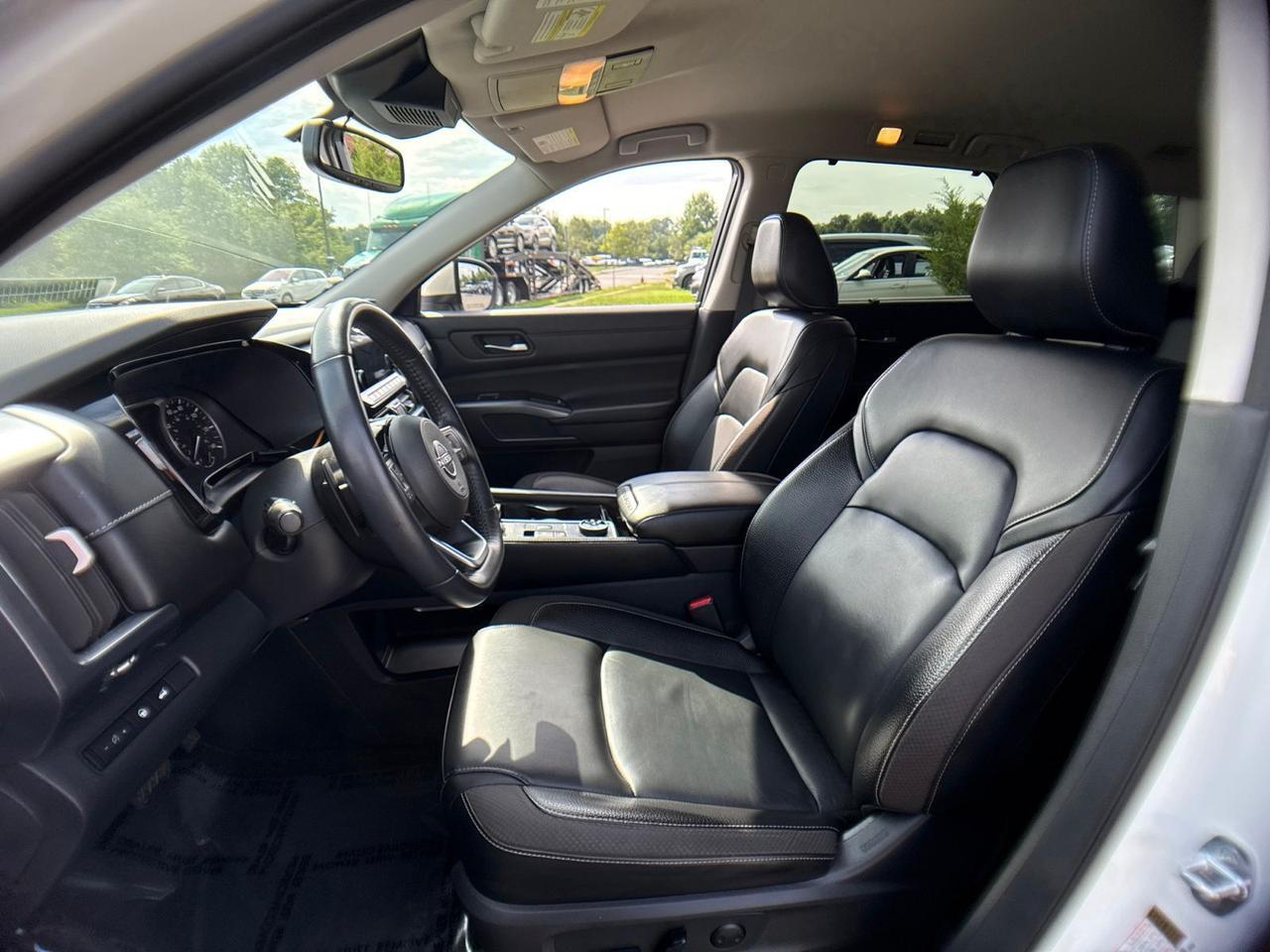 2022 Nissan Pathfinder SL Chantilly VA