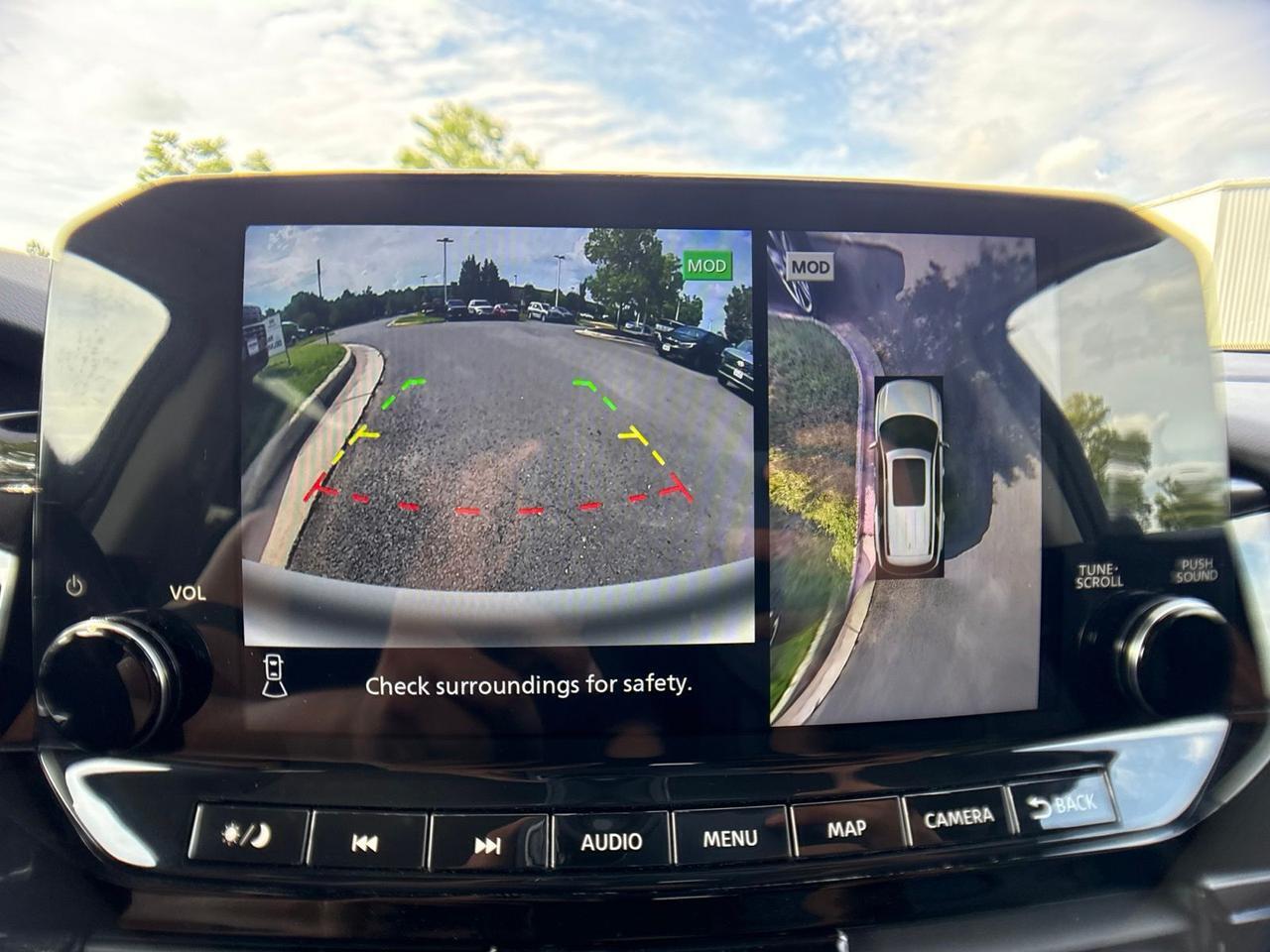 2022 Nissan Pathfinder SL Chantilly VA