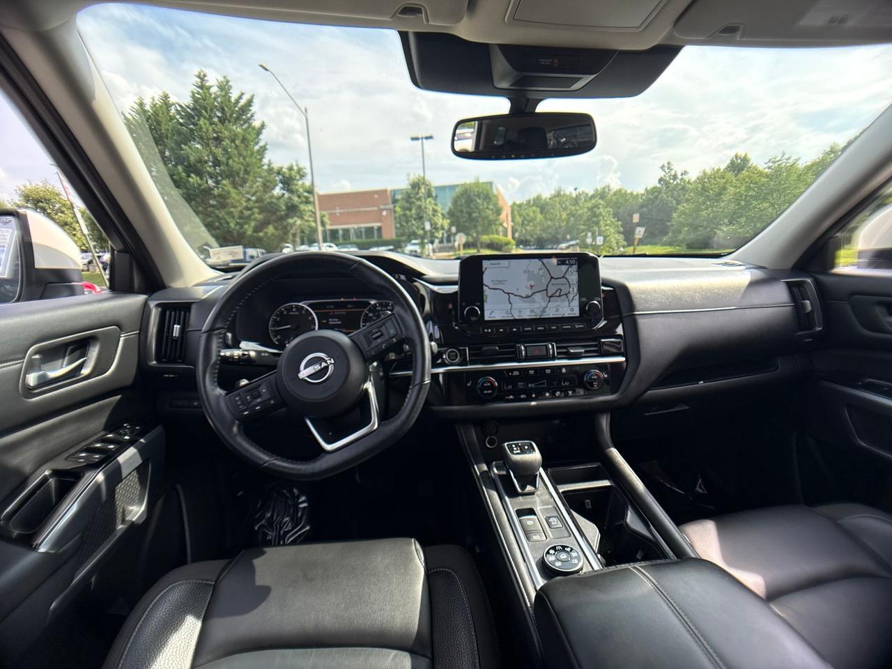 2022 Nissan Pathfinder SL Chantilly VA