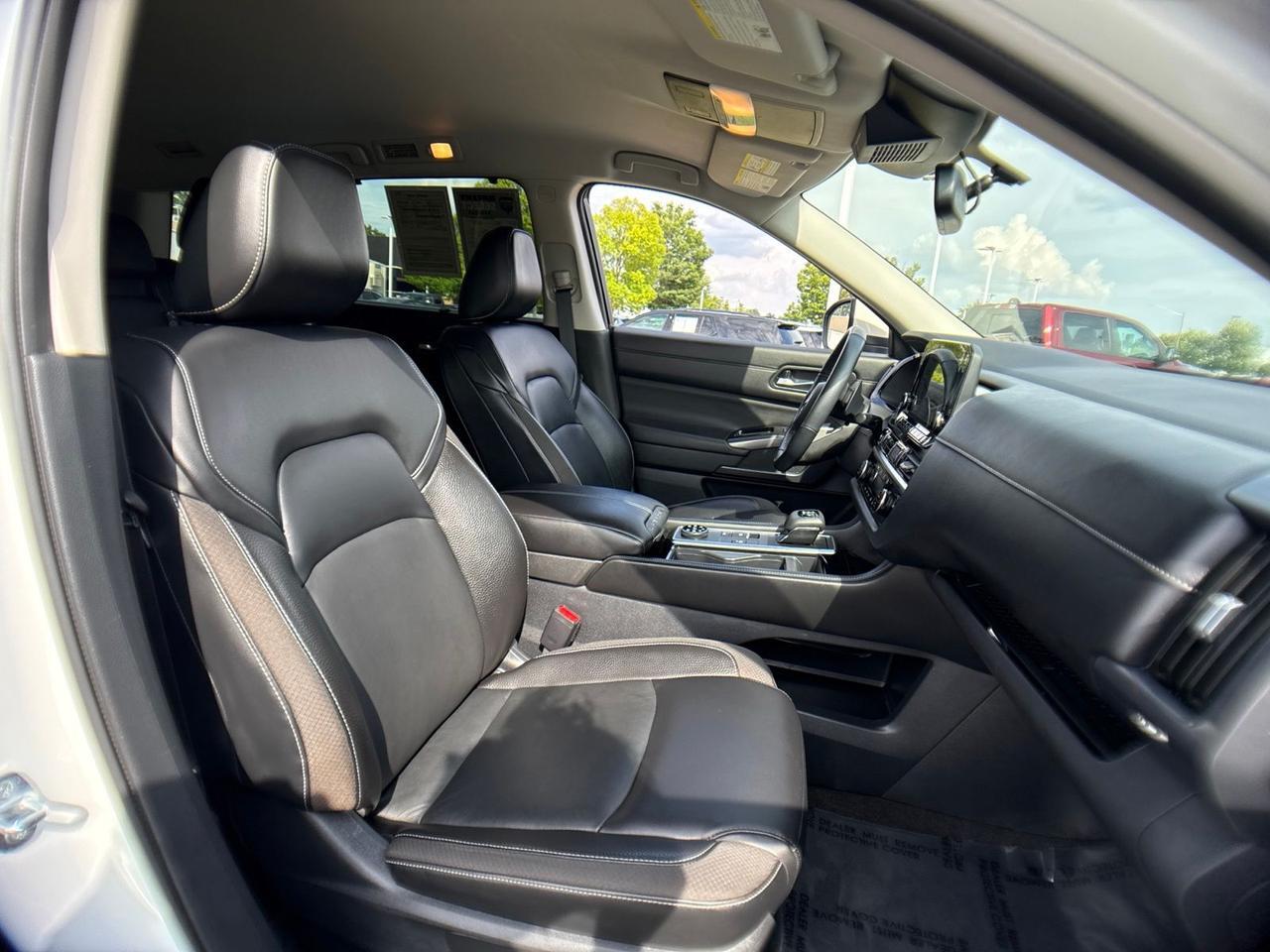 2022 Nissan Pathfinder SL Chantilly VA