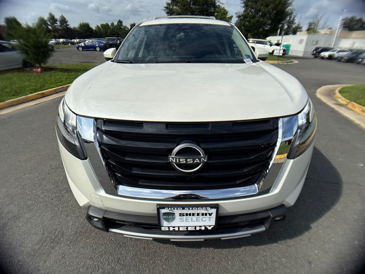 2022 Nissan Pathfinder SL Chantilly VA