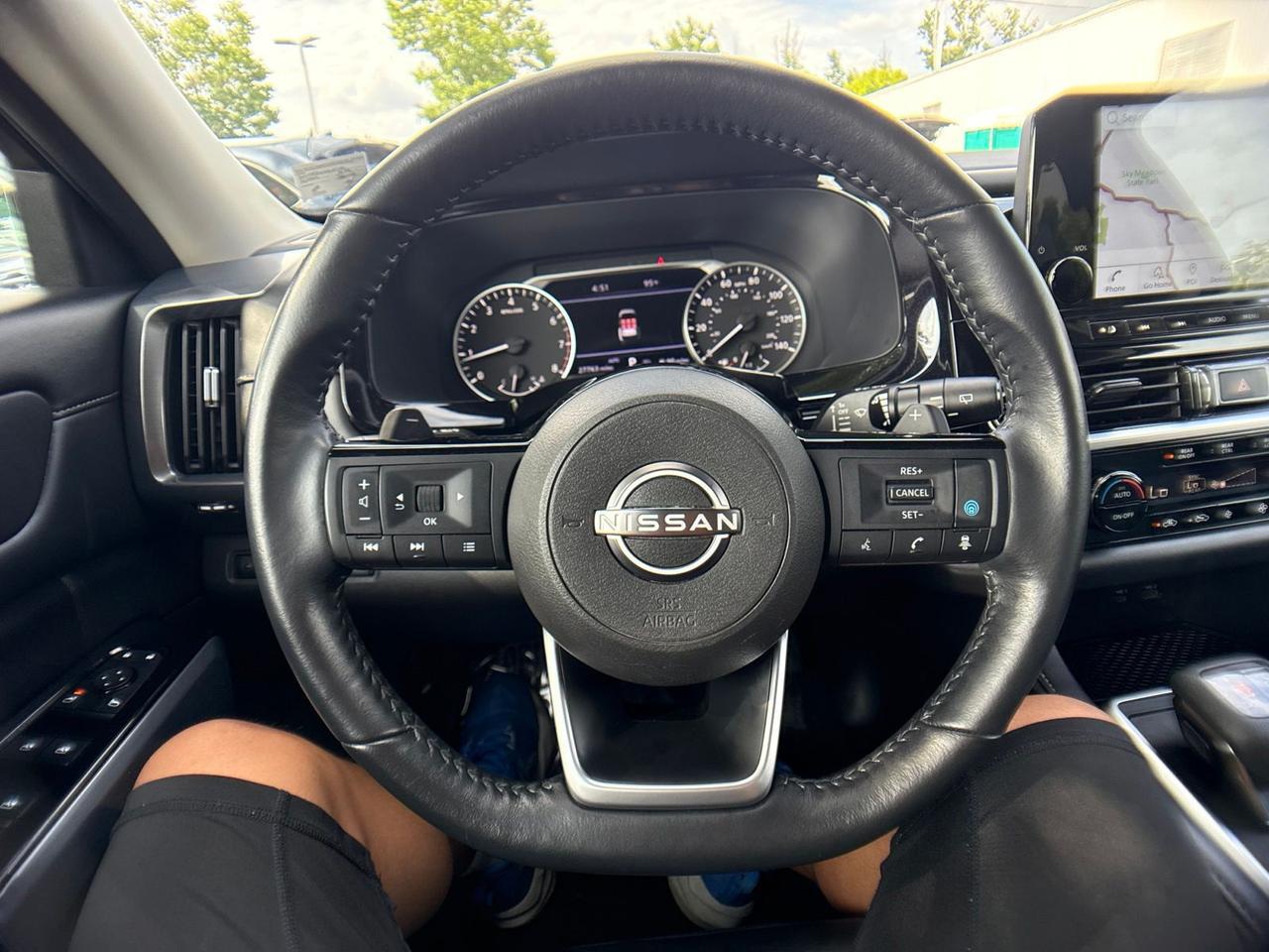 2022 Nissan Pathfinder SL Chantilly VA