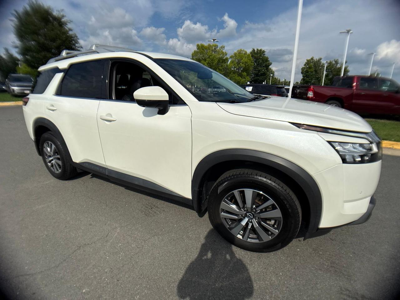 2022 Nissan Pathfinder