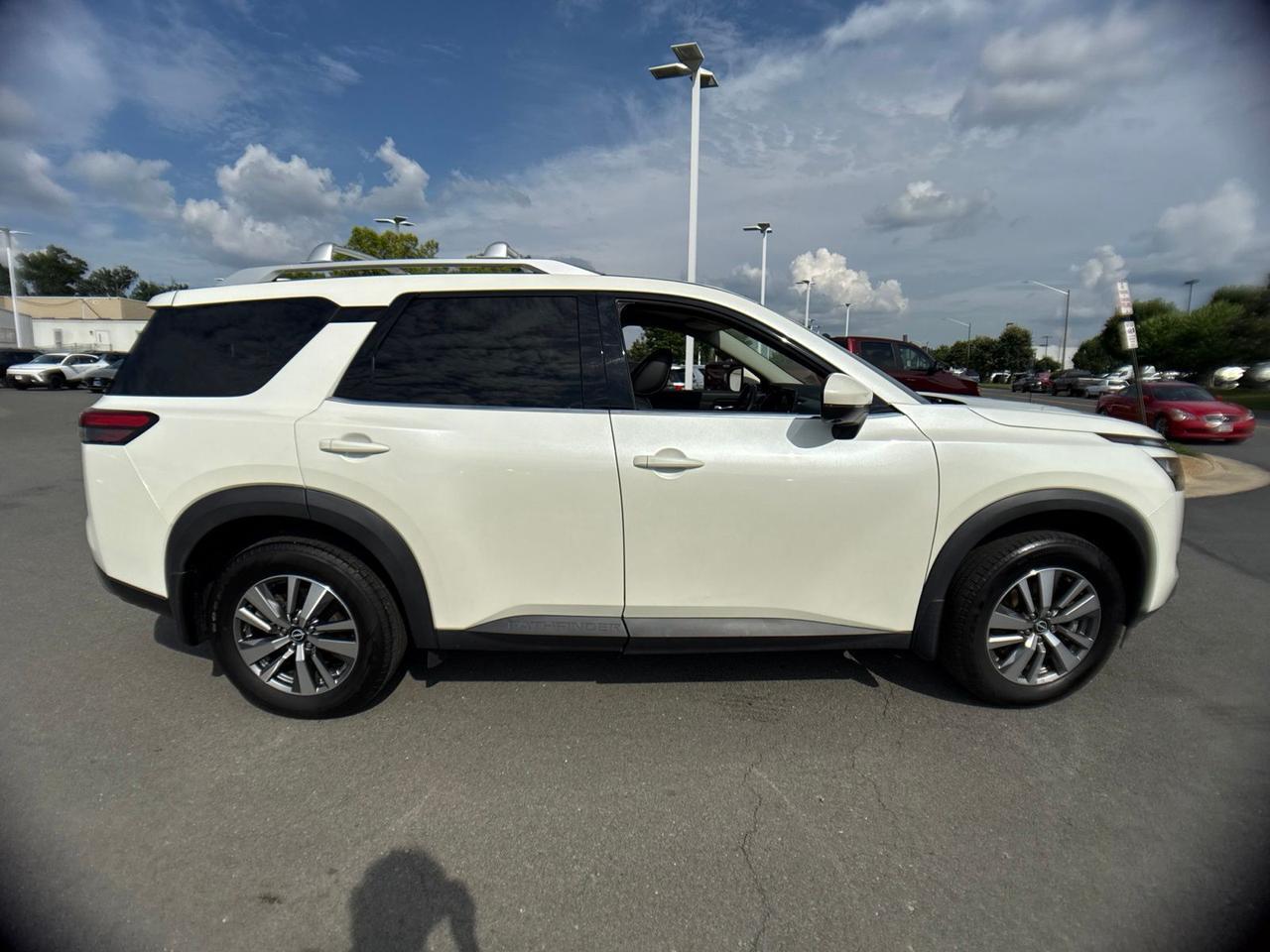 2022 Nissan Pathfinder SL Chantilly VA