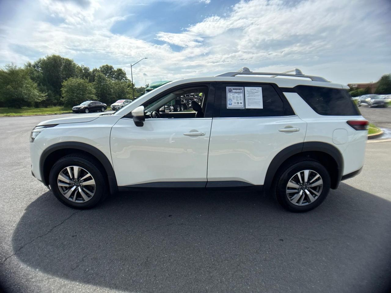 2022 Nissan Pathfinder SL Chantilly VA