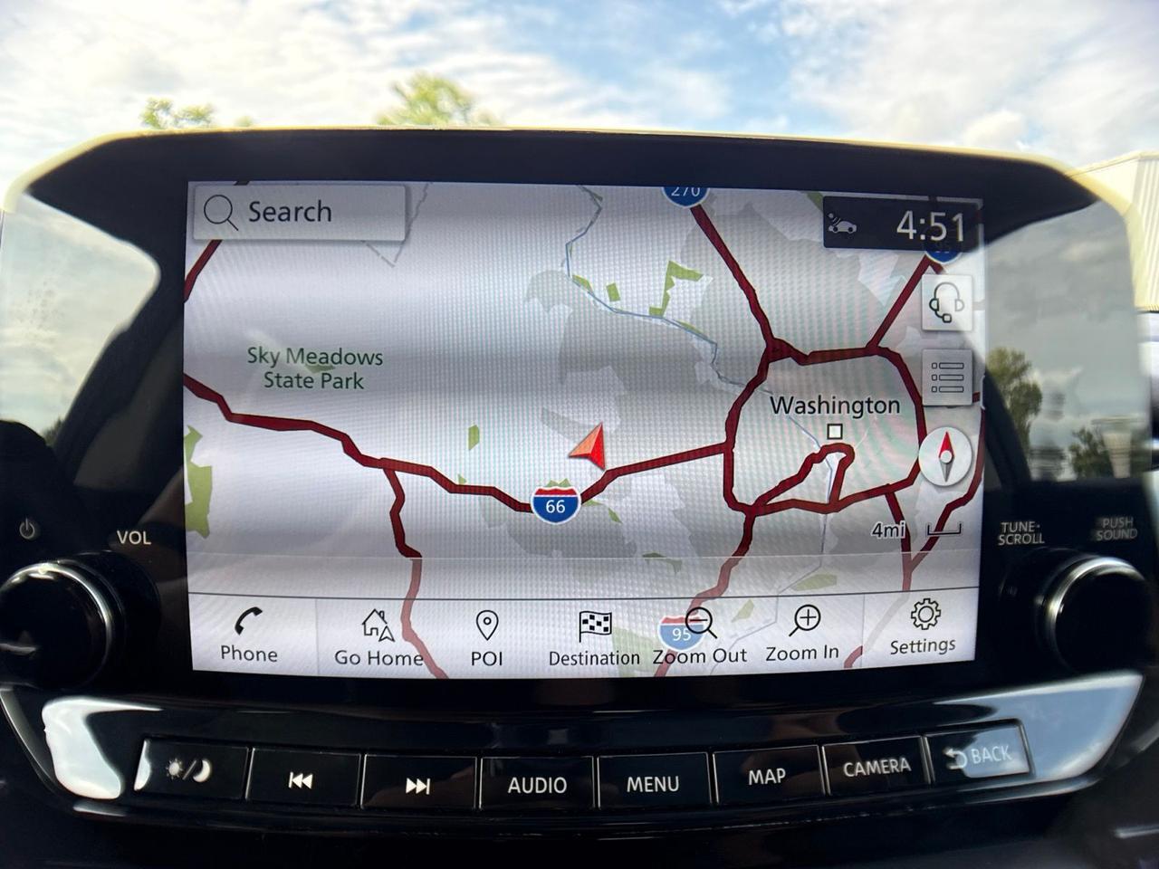 2022 Nissan Pathfinder SL Chantilly VA