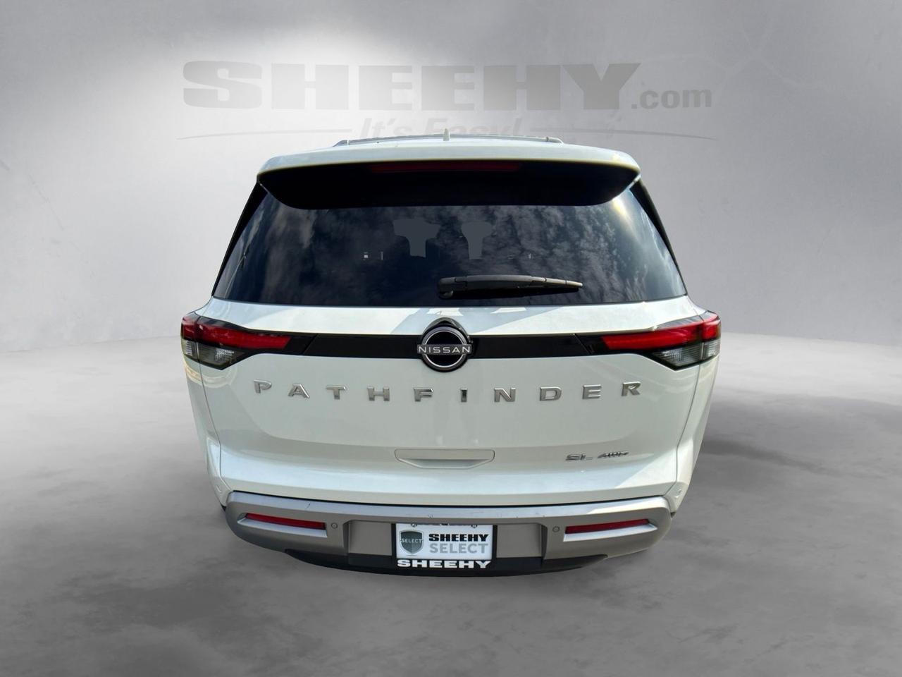 2022 Nissan Pathfinder SL Chantilly VA