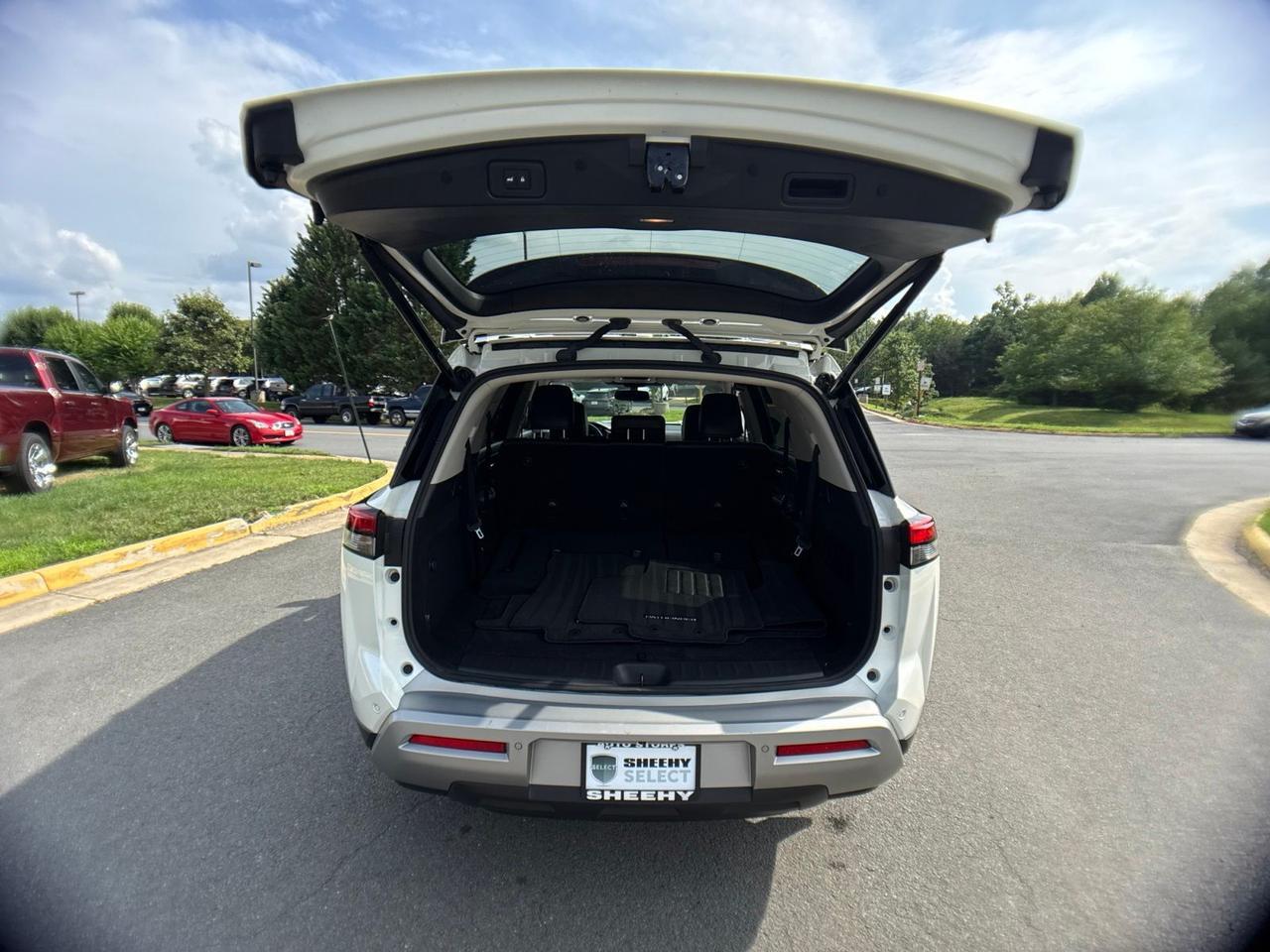 2022 Nissan Pathfinder SL Chantilly VA