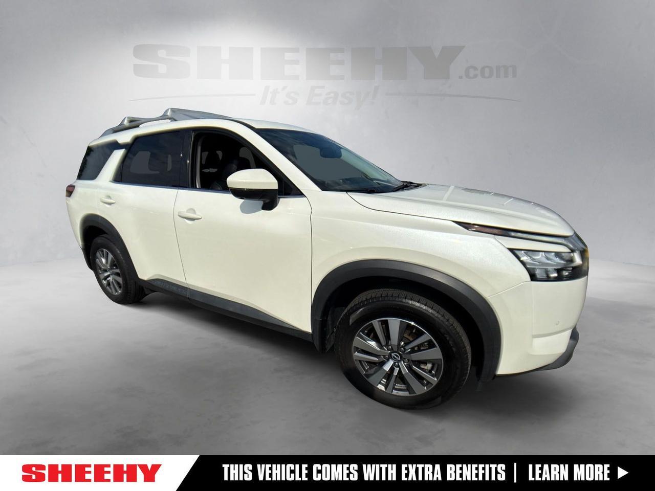 2022 Nissan Pathfinder