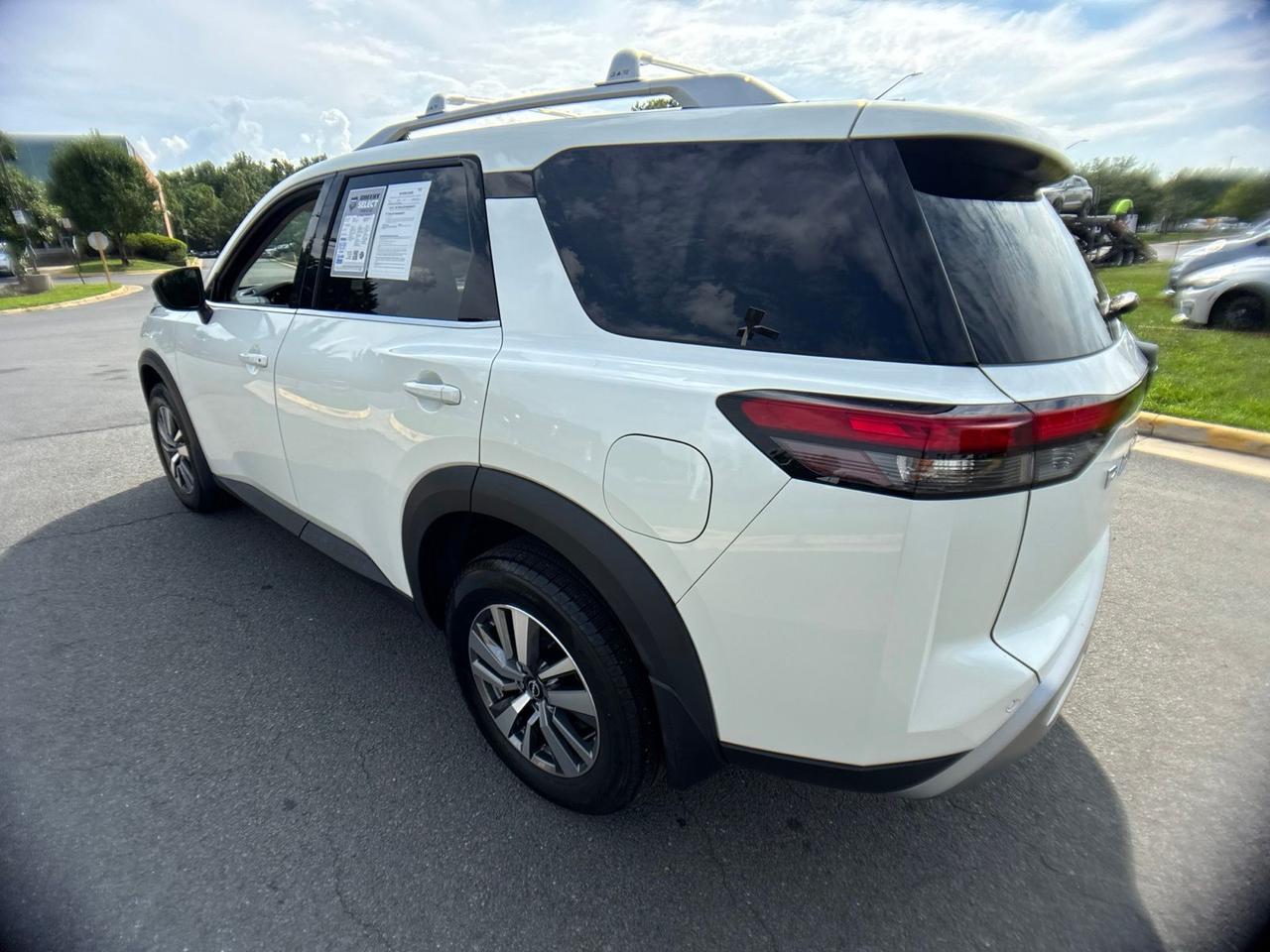 2022 Nissan Pathfinder SL Chantilly VA