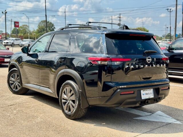 2022 Nissan Pathfinder SV 2WD Baton Rouge LA