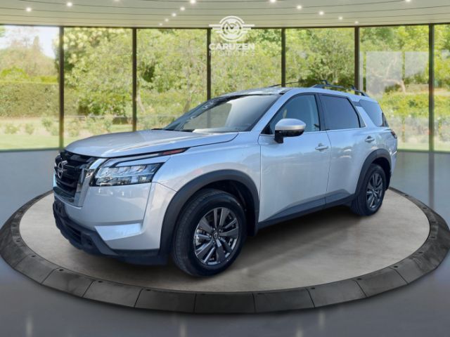 2022 Nissan Pathfinder SV 2WD