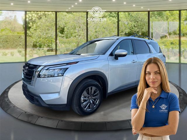 2022 Nissan Pathfinder SV 2WD