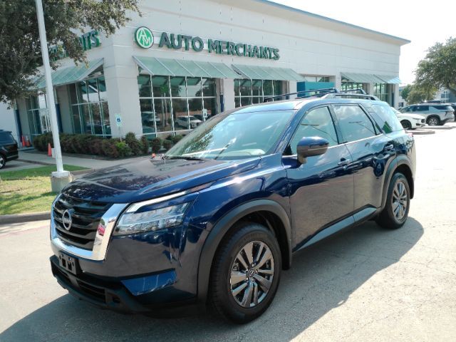 2022 Nissan Pathfinder SV 2WD