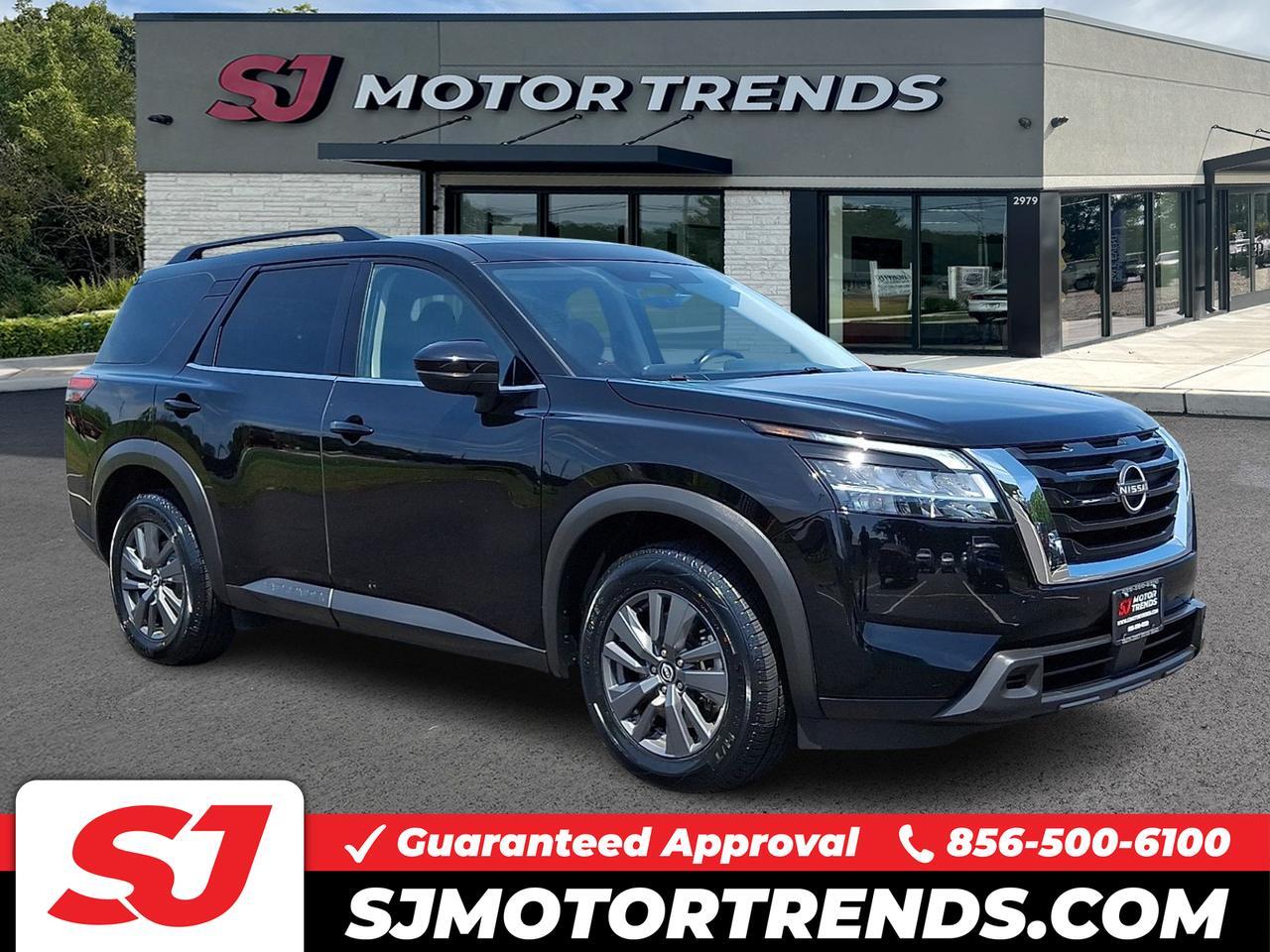 2022 Nissan Pathfinder SV 4WD Vineland NJ