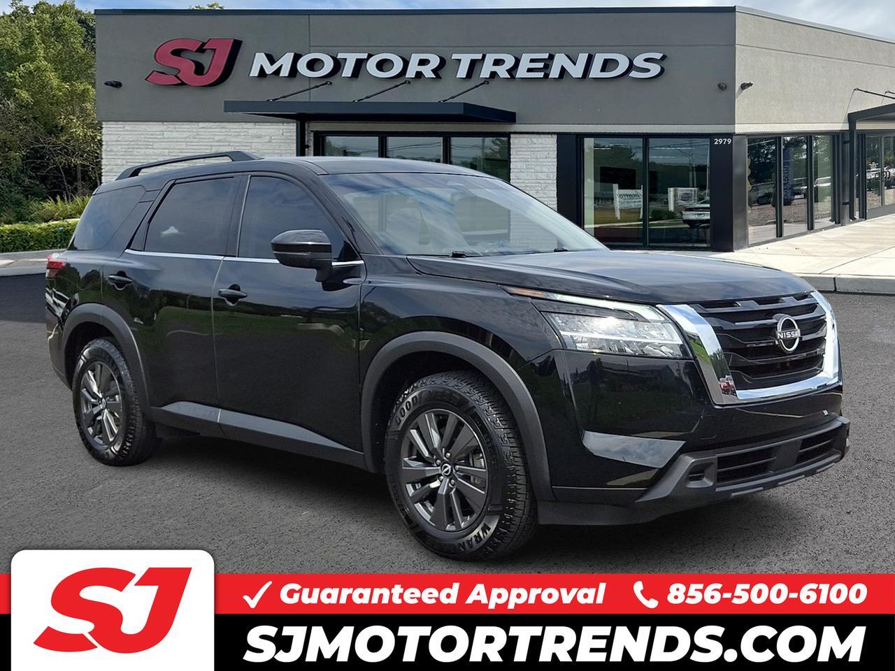2022 Nissan Pathfinder SV 4WD