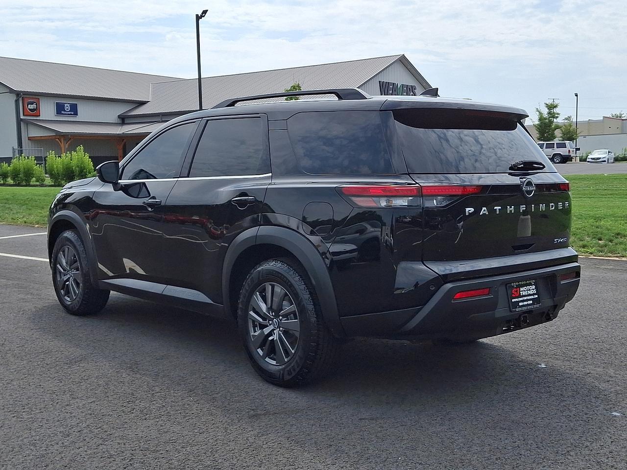 2022 Nissan Pathfinder SV 4WD Vineland NJ