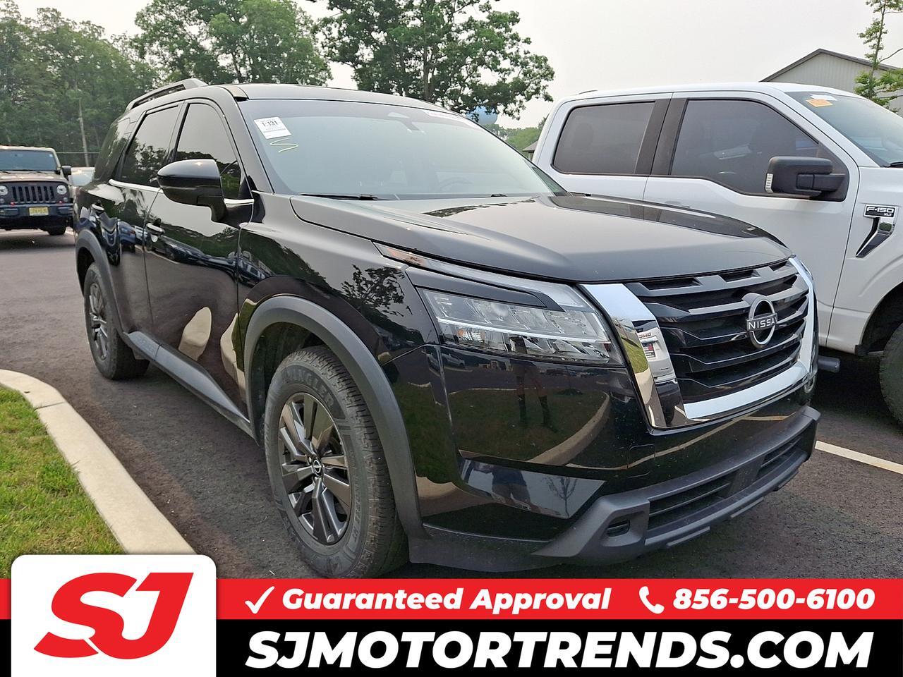2022 Nissan Pathfinder SV 4WD
