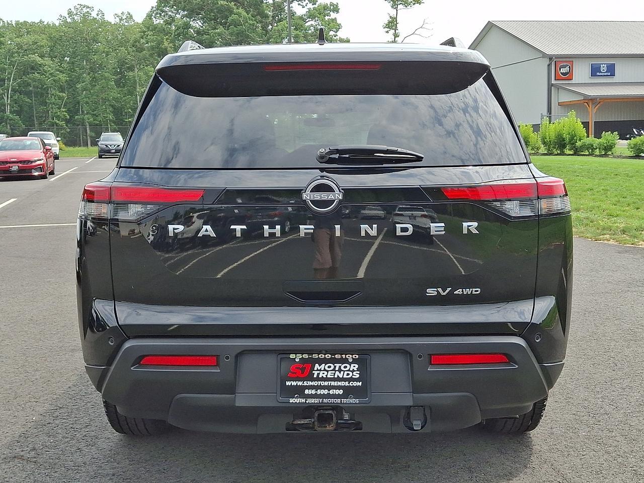 2022 Nissan Pathfinder SV 4WD Vineland NJ