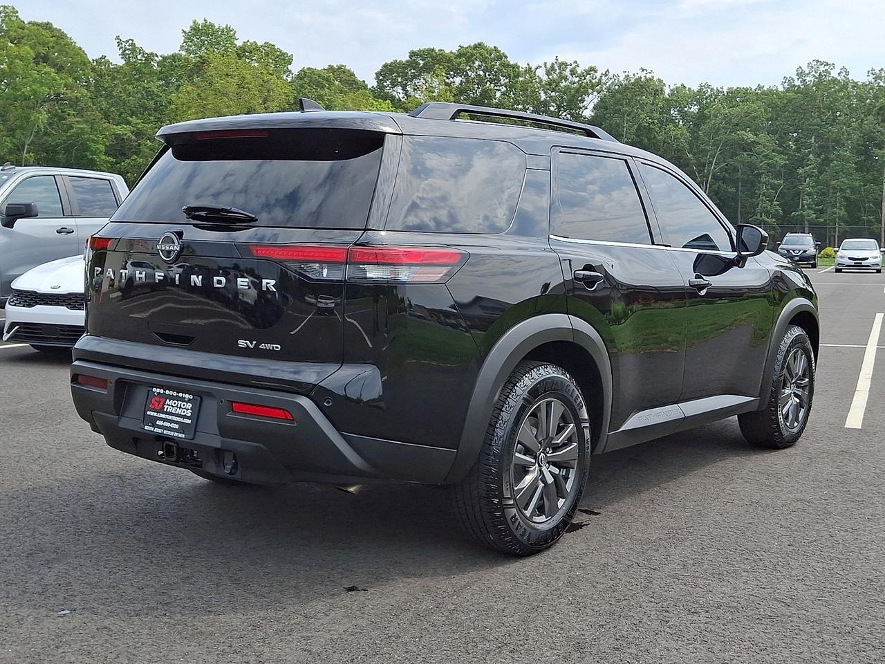 2022 Nissan Pathfinder SV 4WD Vineland NJ