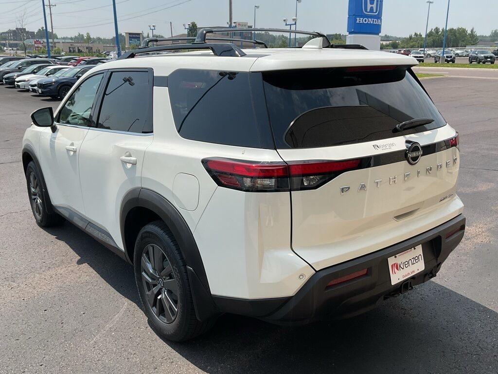2022 Nissan Pathfinder SV Duluth MN