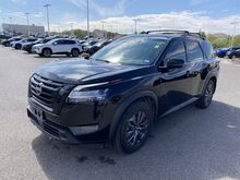 2022_Nissan_Pathfinder_SV_ El Paso TX 2022_Nissan_Pathfinder_SV_ El Paso TX
