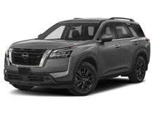2022_Nissan_Pathfinder_SV_ El Paso TX
