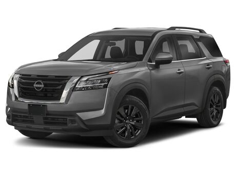 2022 Nissan Pathfinder SV El Paso TX