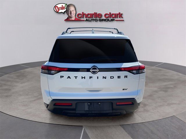 2022 Nissan Pathfinder SV El Paso TX