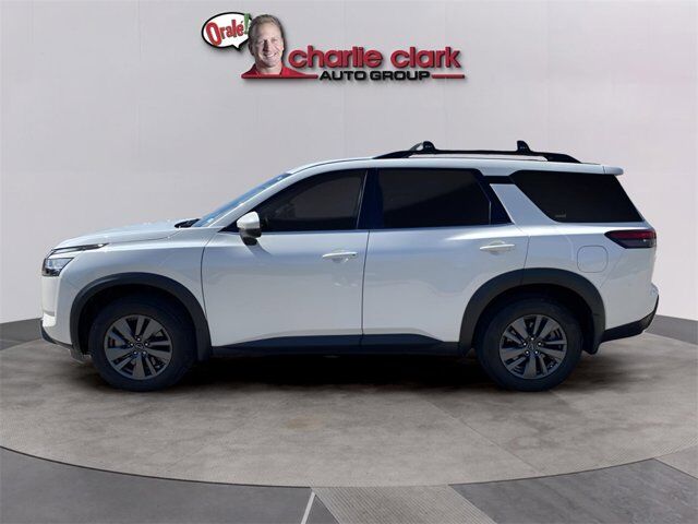 2022 Nissan Pathfinder SV El Paso TX