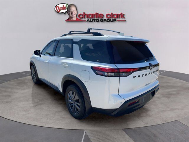 2022 Nissan Pathfinder SV El Paso TX