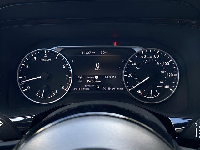 2022 Nissan Pathfinder SV El Paso TX