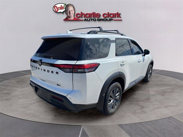 2022 Nissan Pathfinder SV El Paso TX