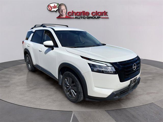 2022 Nissan Pathfinder SV El Paso TX