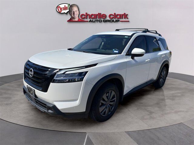 2022 Nissan Pathfinder SV El Paso TX