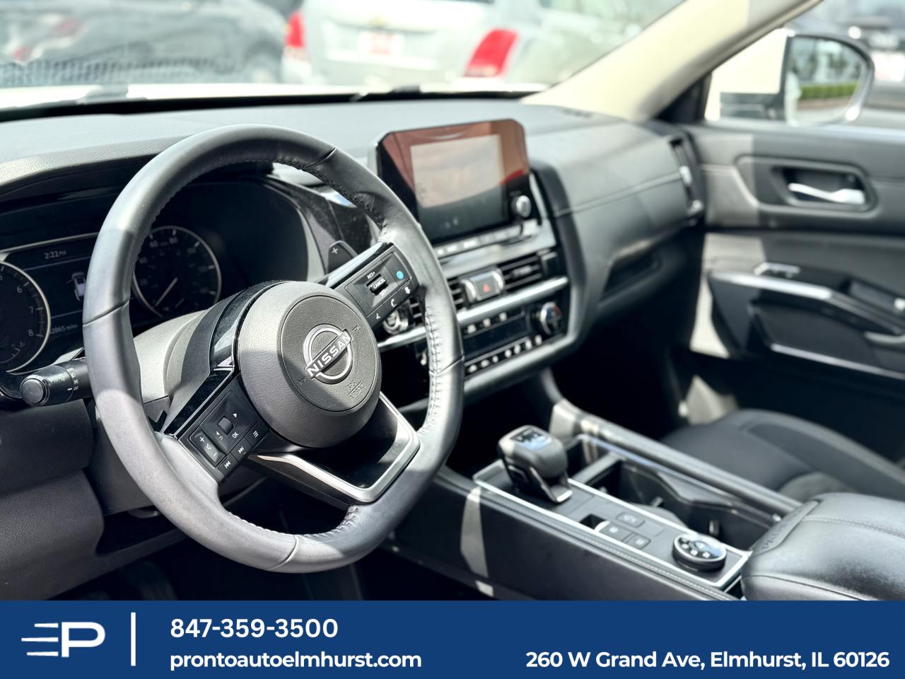 2022 Nissan Pathfinder SV Elmhurst IL