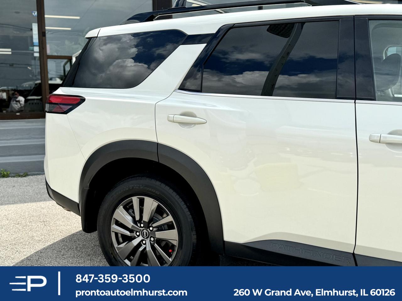 2022 Nissan Pathfinder SV Elmhurst IL